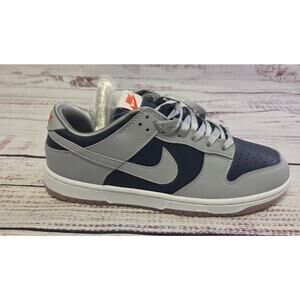 Nike Dunk Low Right Shoe Only Size 10 DD1768-400 Gray Blue New